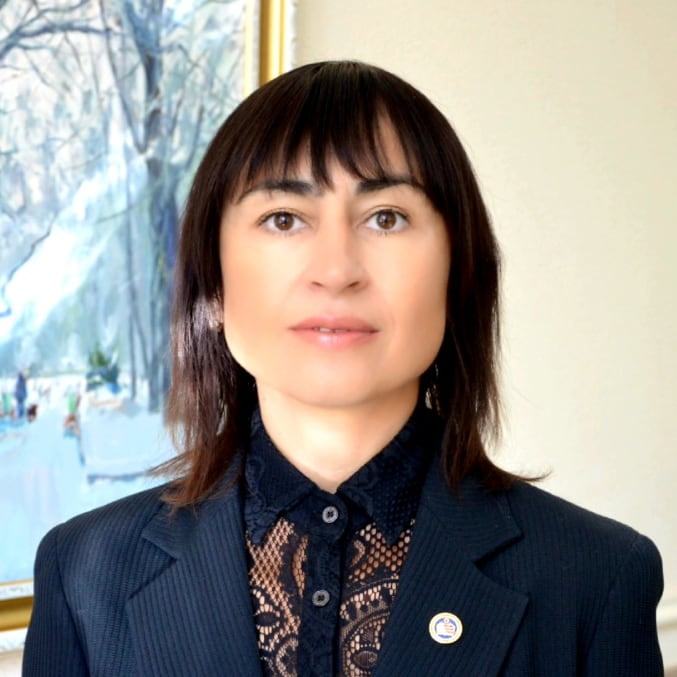 Гавкалова Наталія Леонідівна